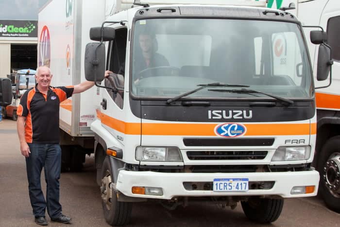 Peter Swann Esperance Food Services- South Coast Foodservices